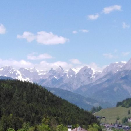 Ferienhaus Regina Werfenweng Oda fotoğraf