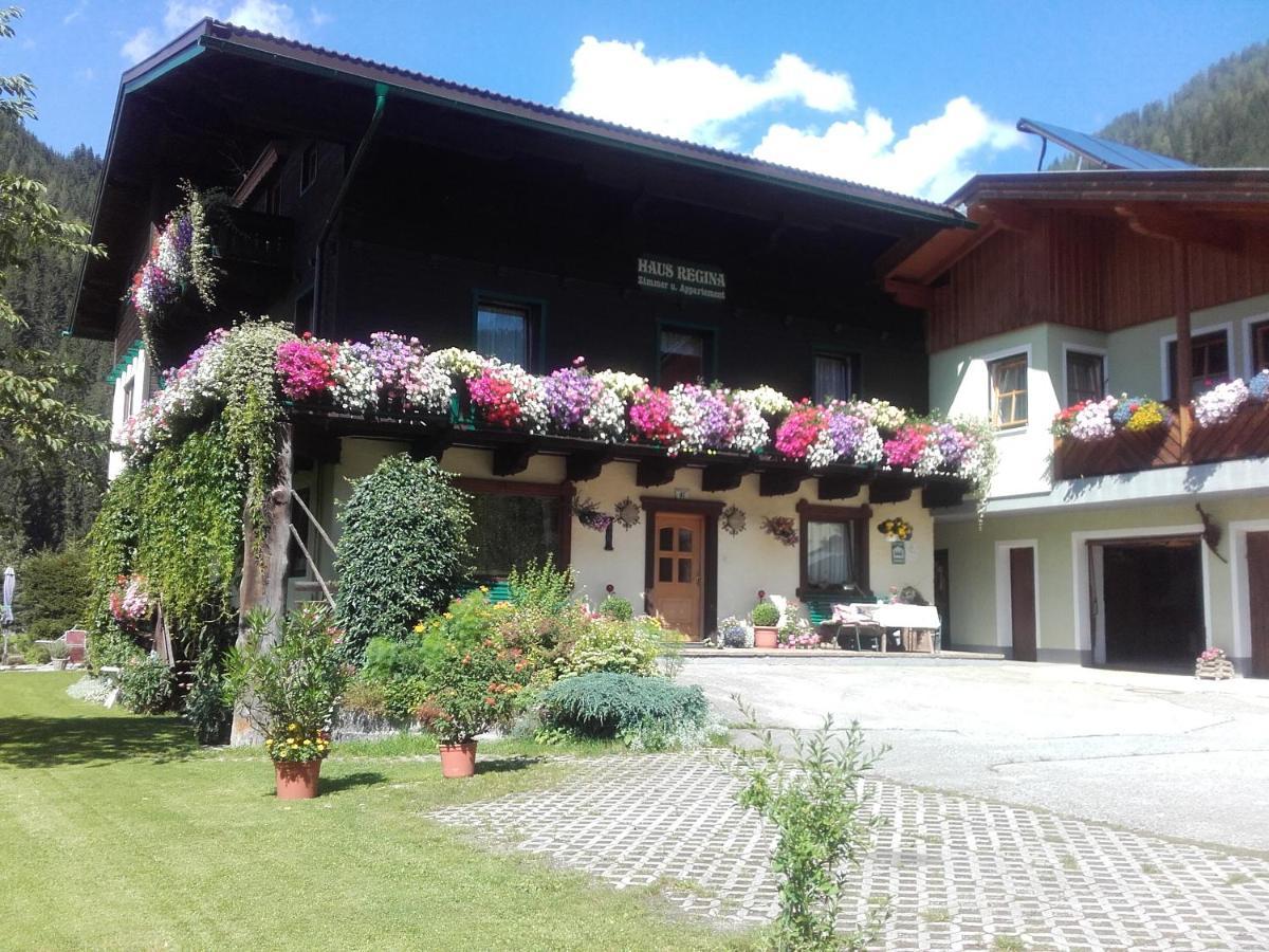Ferienhaus Regina Werfenweng Dış mekan fotoğraf