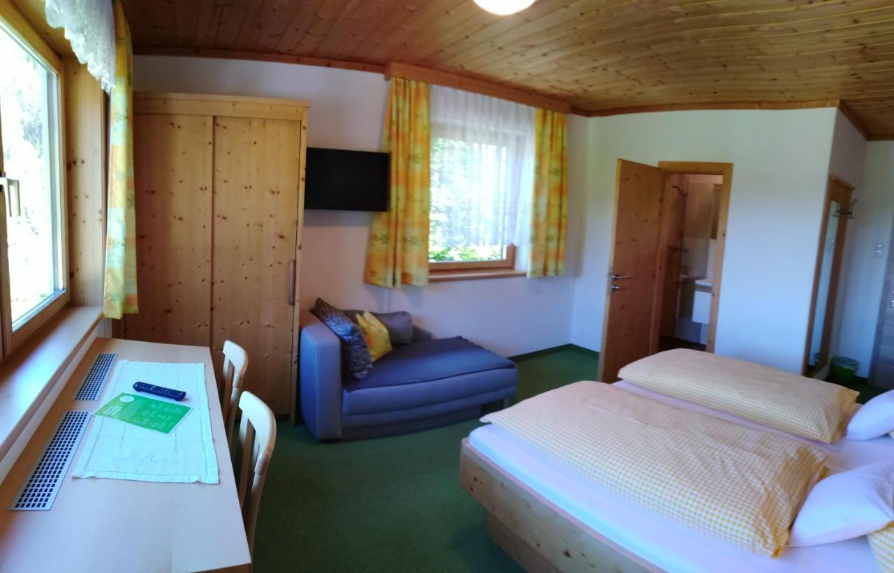 Ferienhaus Regina Werfenweng Dış mekan fotoğraf